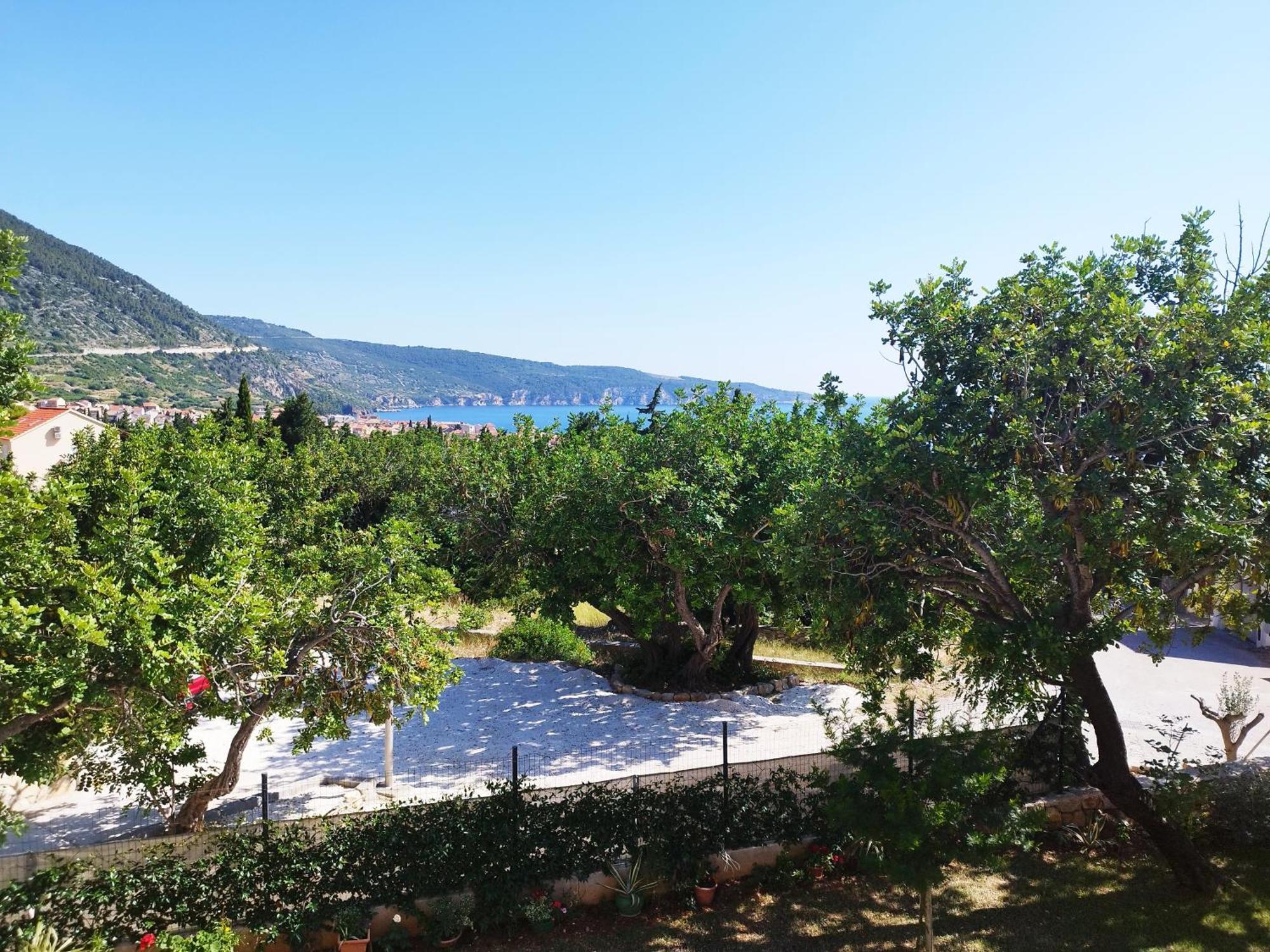 M&D Appartments Komiža Εξωτερικό φωτογραφία